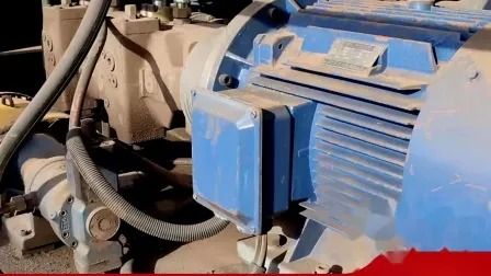 WS-630 Model Gantry Shear with 6300kn Max Cutting Force and 1400mm Blade Length for Scrap Metal Recycling