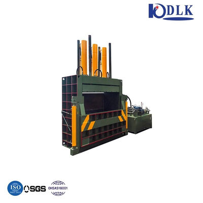 Y82-200 Paper Vertical Baler Machine
