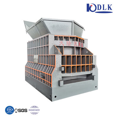 WS-800 Automatic PLC Control Gantry Shear with 8000KN Max Cutting Force and 1600mm Blade Length