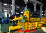 Different Colour Hydraulic Baling Press Manual Control Round Packing Block Y81F-160