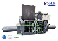 OEM 250 Ton Hydraulic Scrap Baler Machine Automatic For Metal