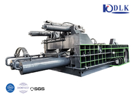 Hydraulic Scrap Baler Waste Metal Steel Baling Press Machine For Recycling Industry