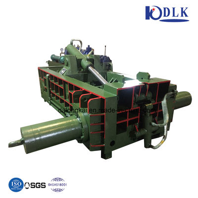 Y81F-160 Hydraulic Compactor Machine with 22 Kw Motor and 400x400mm Bale Size for Scrap Copper Recycling