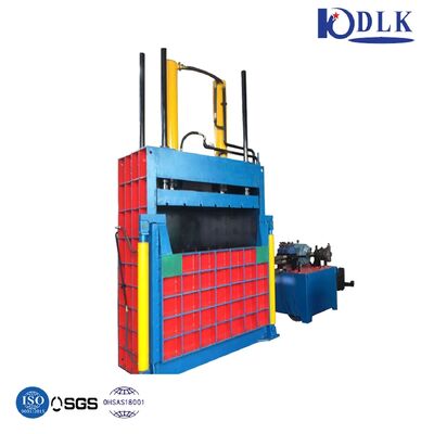 Y82-315 Hydraulic Paper Vertical Baler Machine with 315 Ton Force and 2200*1100*3000mm Press Box Size