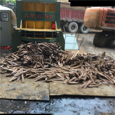 WS-800 Automatic PLC Control Gantry Shear with 8000KN Max Cutting Force and 1600mm Blade Length