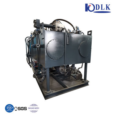 Máquina cortadora de metales industrial Gantry Shear diseñada para un corte rápido y preciso de placas y componentes de acero gruesos