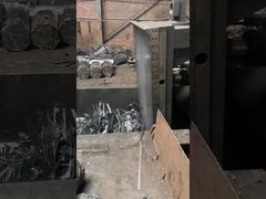 Trituradora de botellas de plástico para reciclaje doméstico